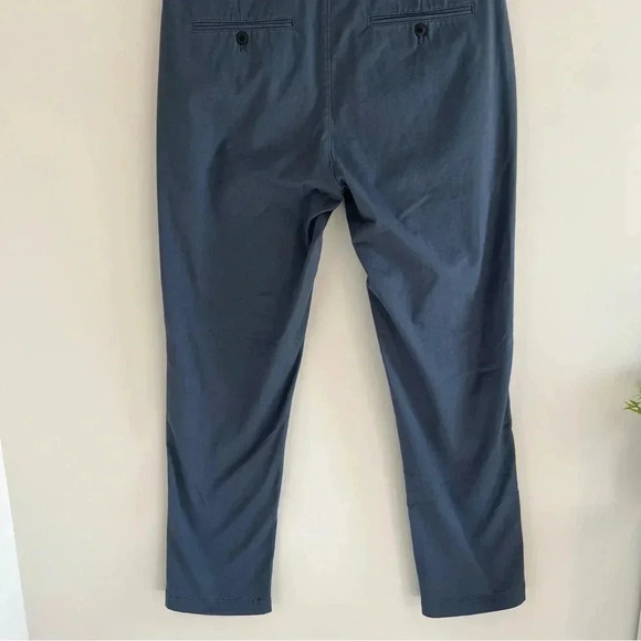 EXPRESS Men’s Slim Fit Chino Pants size 33x30 - Picture 11 of 13